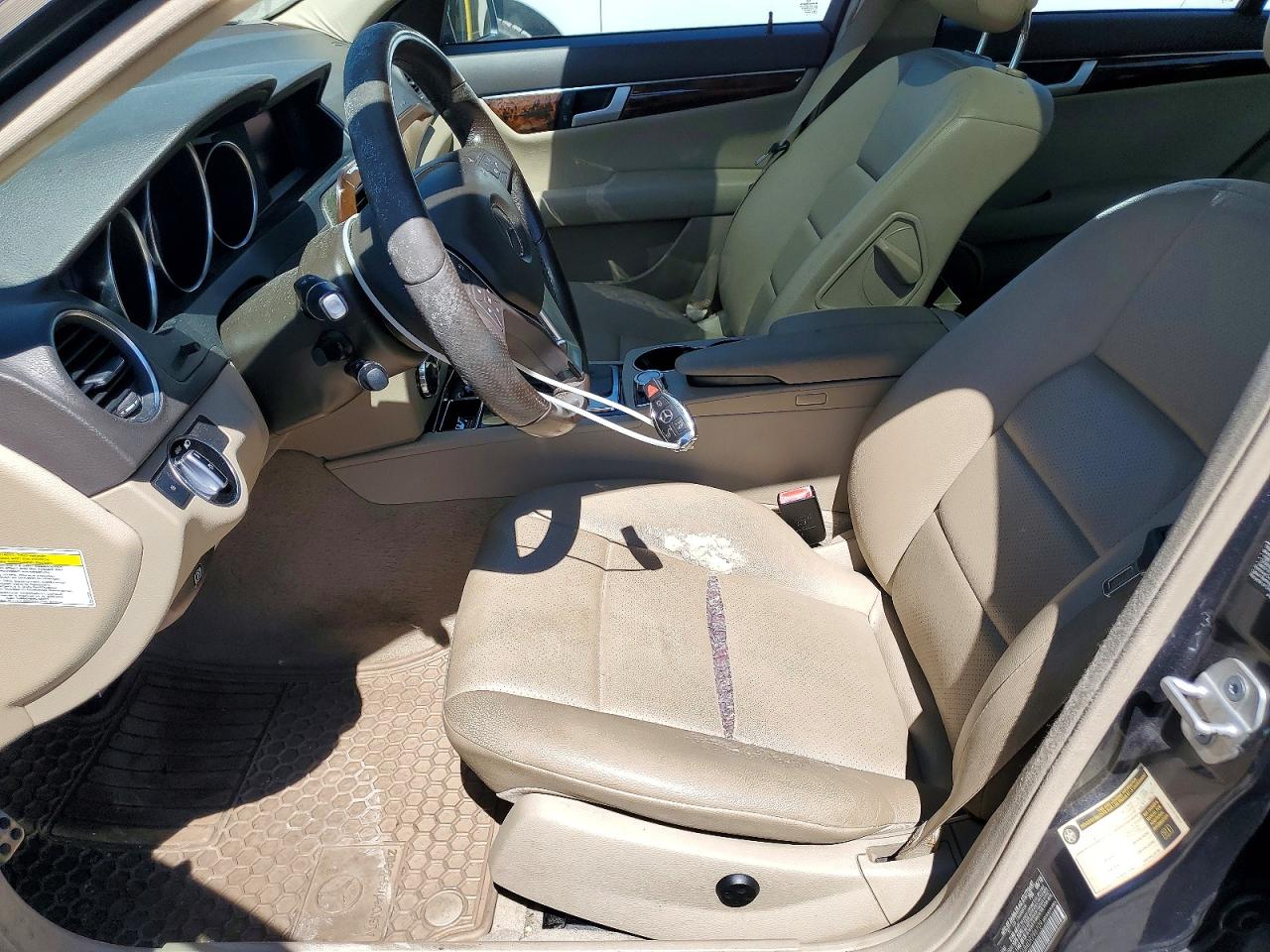 Mercedes-Benz C-Class 300 4matic