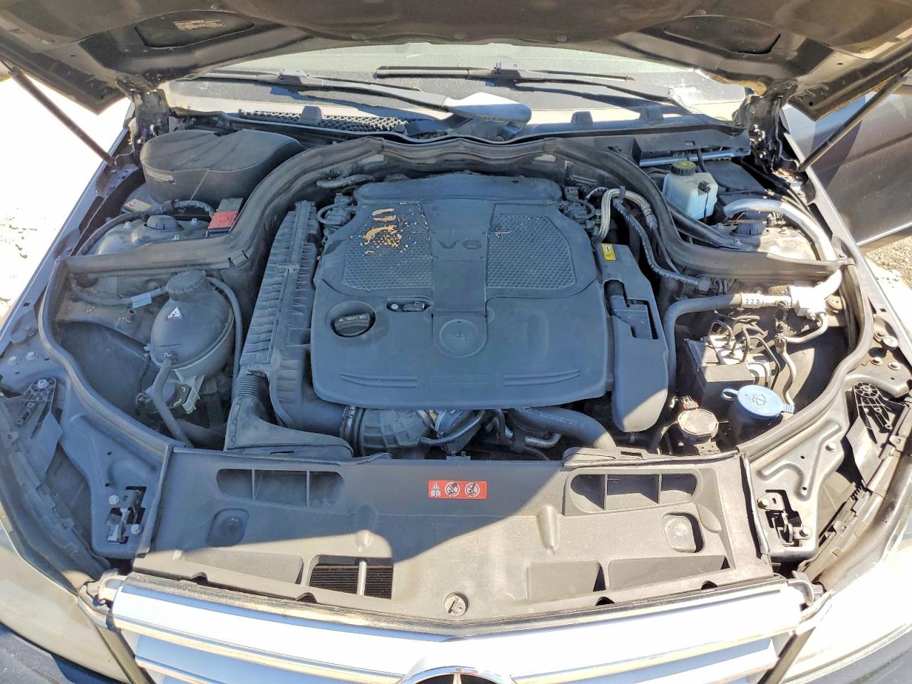 Mercedes-Benz C-Class 300 4matic