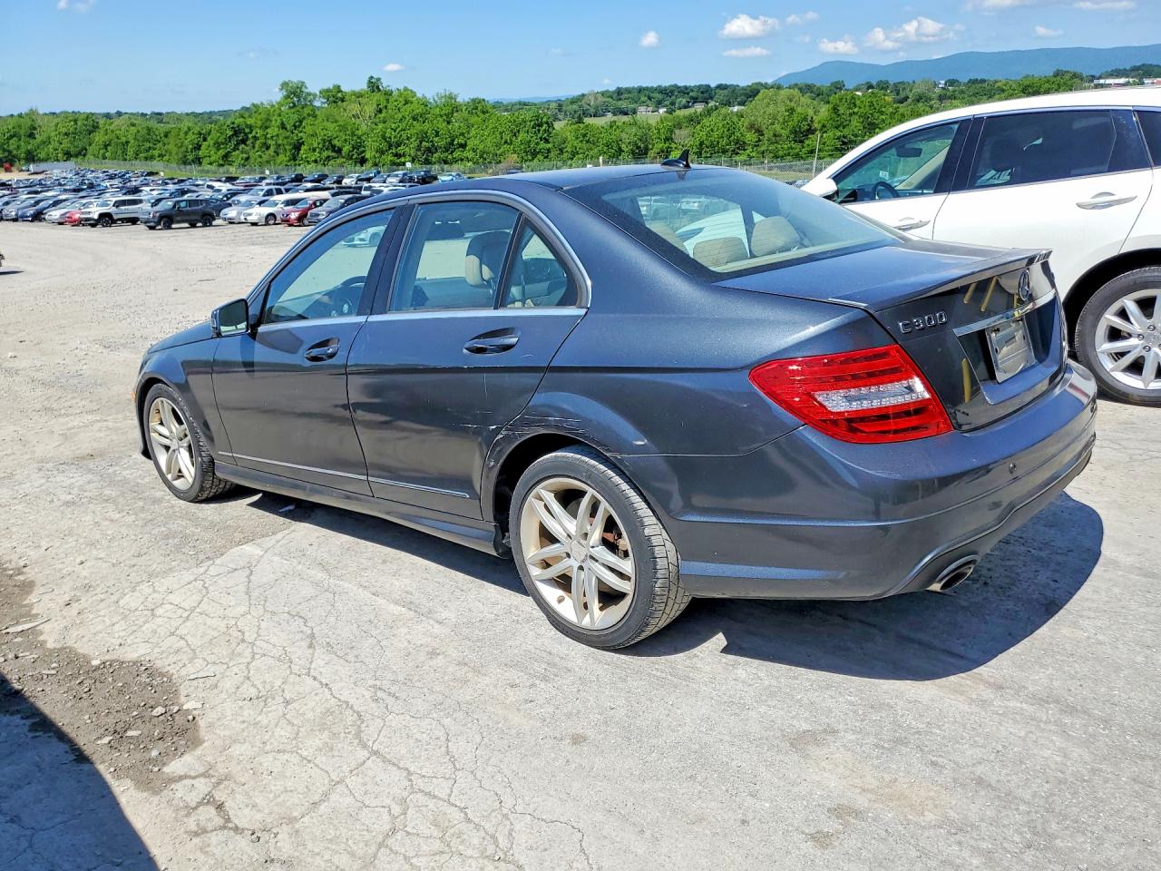 Mercedes-Benz C-Class 300 4matic