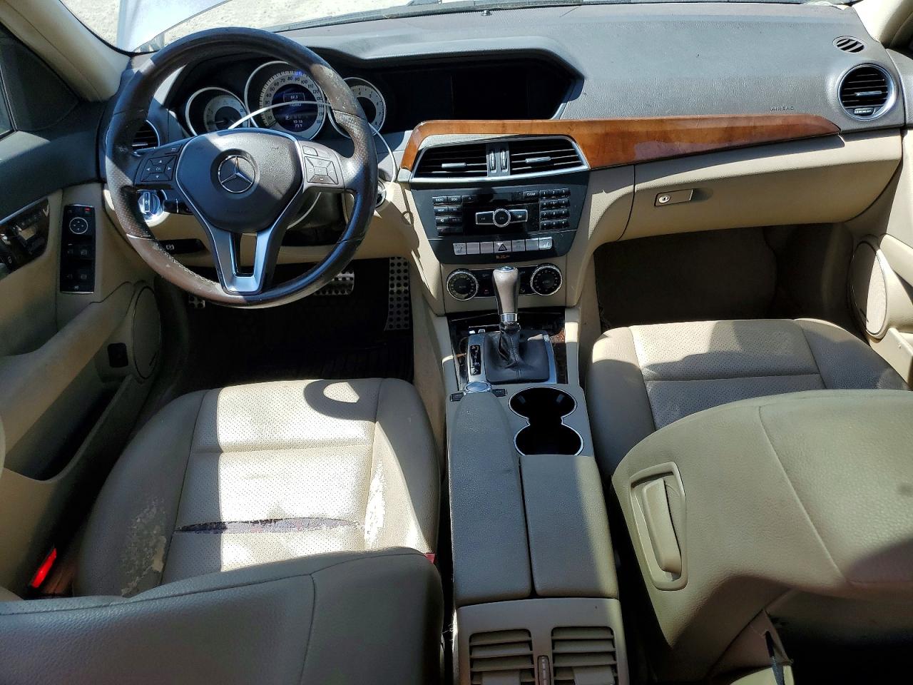 Mercedes-Benz C-Class 300 4matic