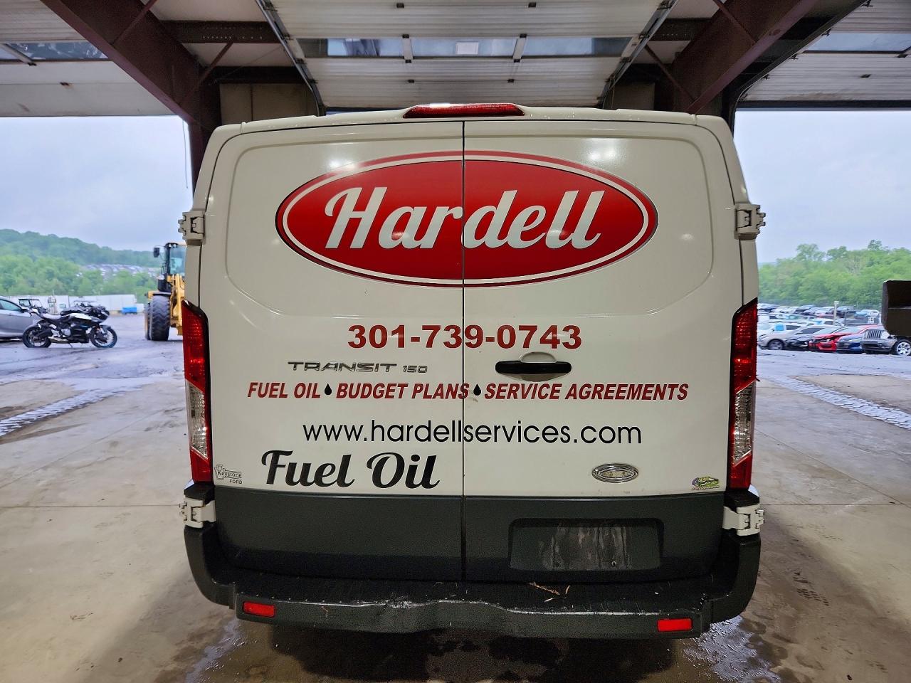 Ford Transit T-150