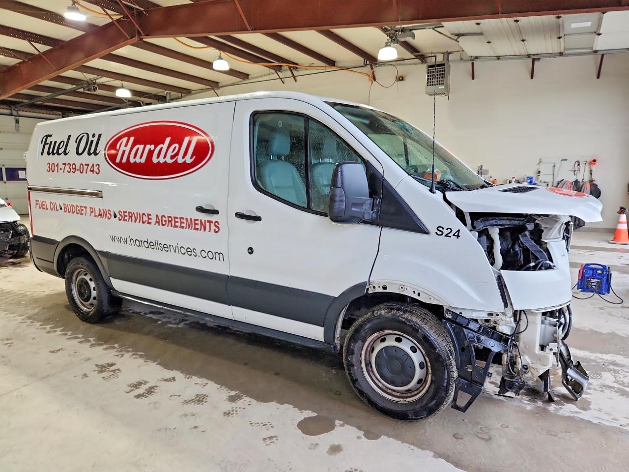 Ford Transit T-150