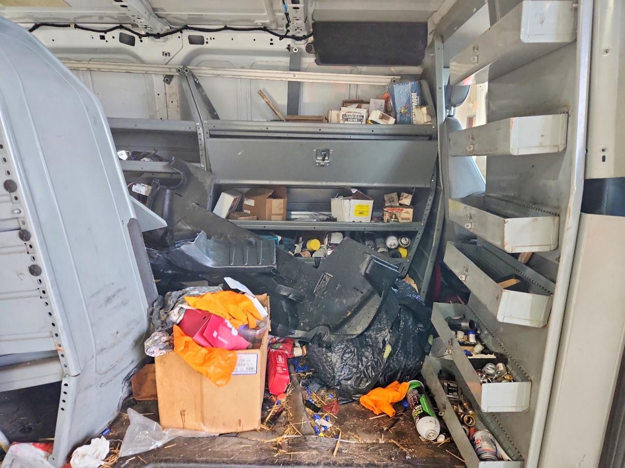 Ford Transit T-150