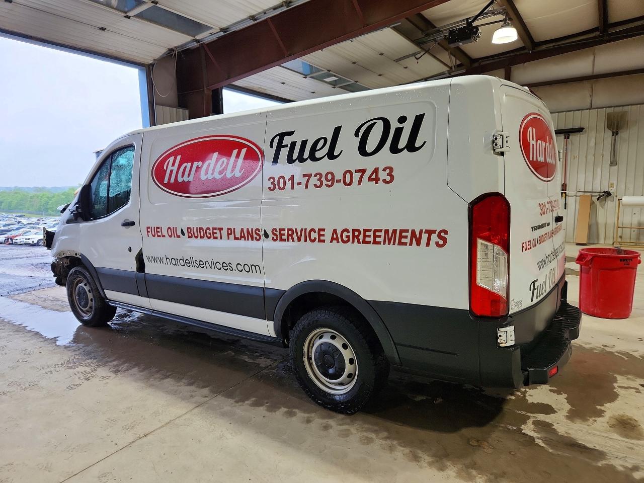 Ford Transit T-150