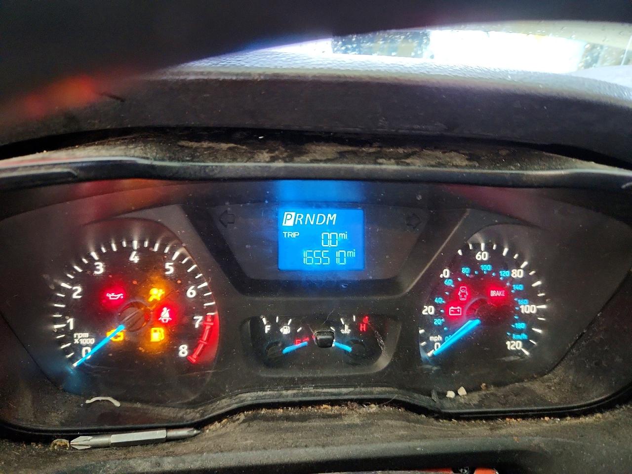 Ford Transit T-150