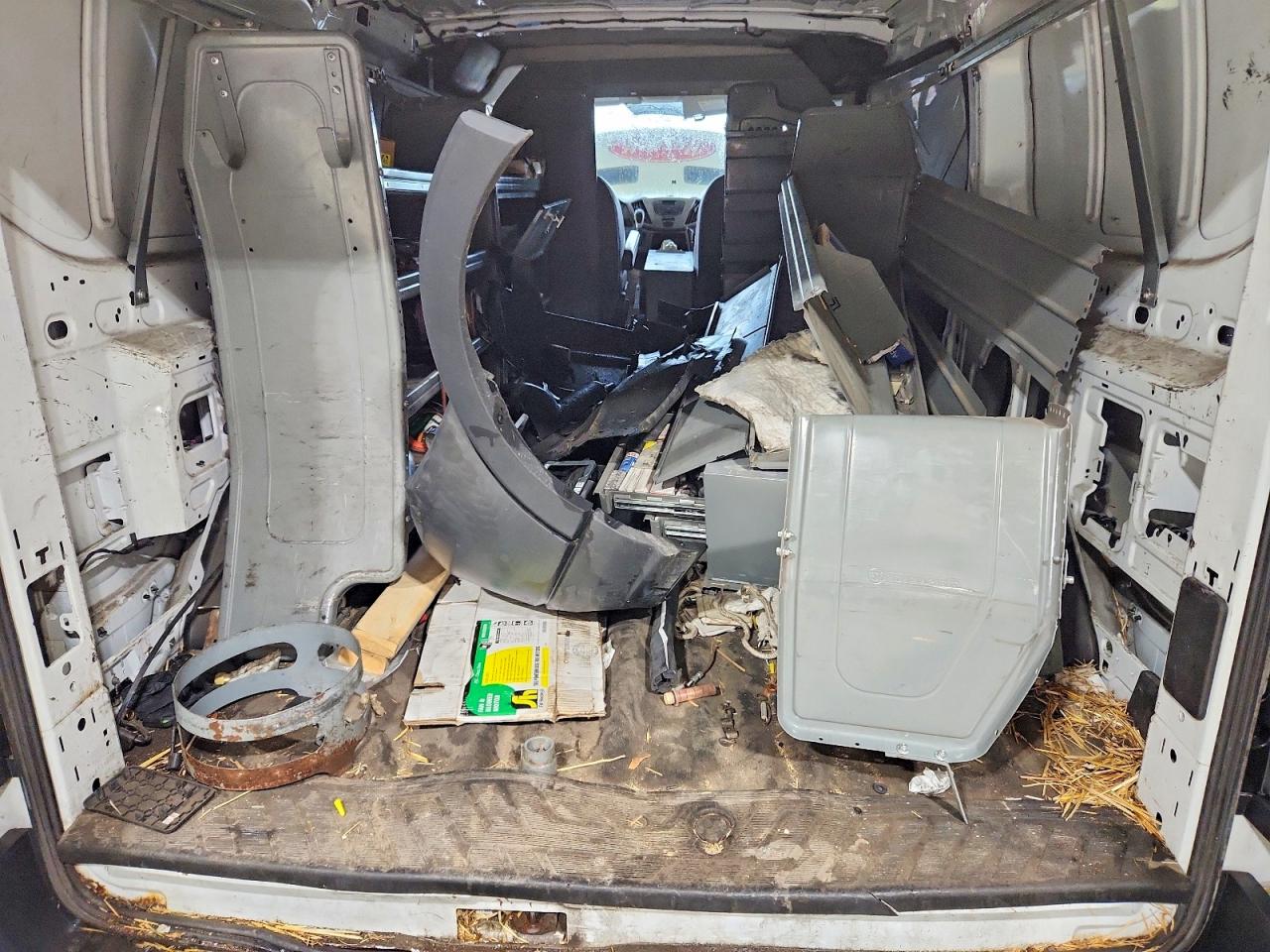 Ford Transit T-150
