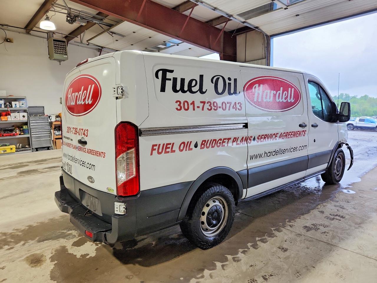 Ford Transit T-150