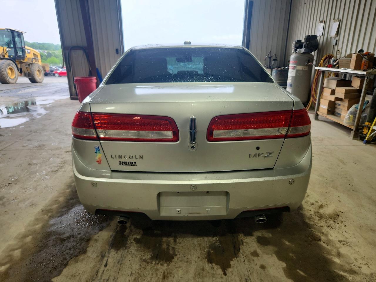 Lincoln MKZ