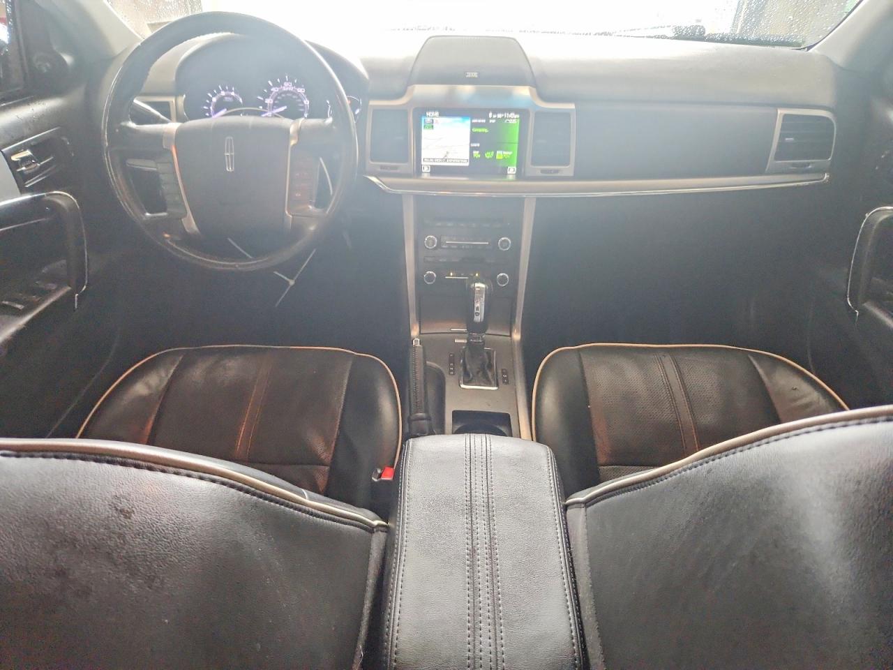 Lincoln MKZ