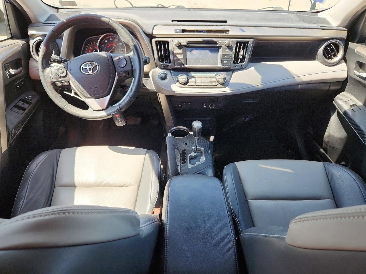 Toyota RAV4 Limited