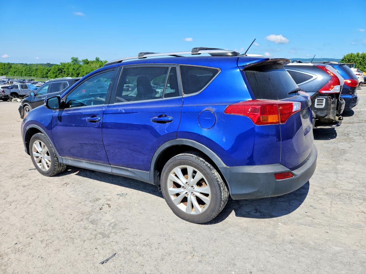 Toyota RAV4 Limited