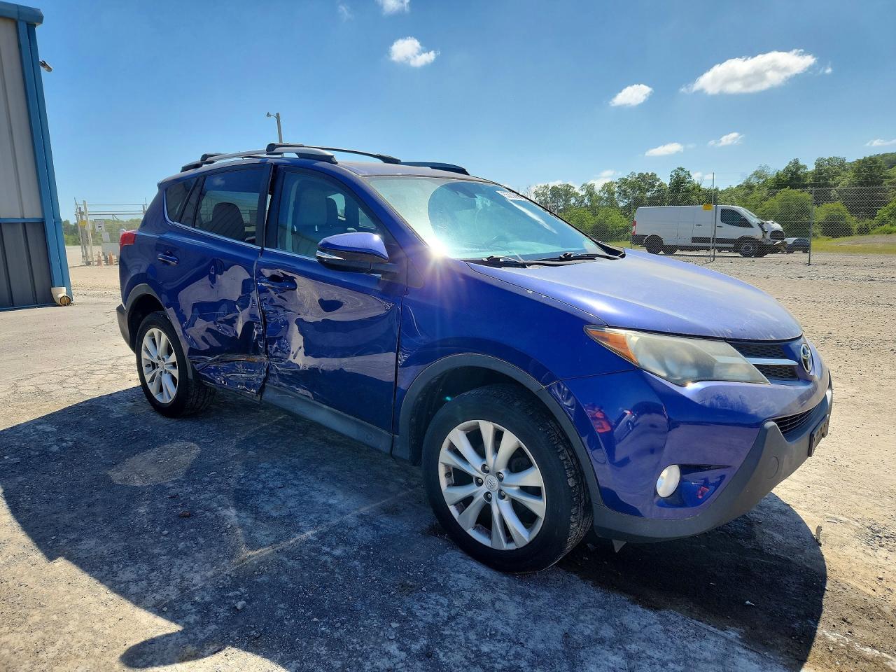 Toyota RAV4 Limited