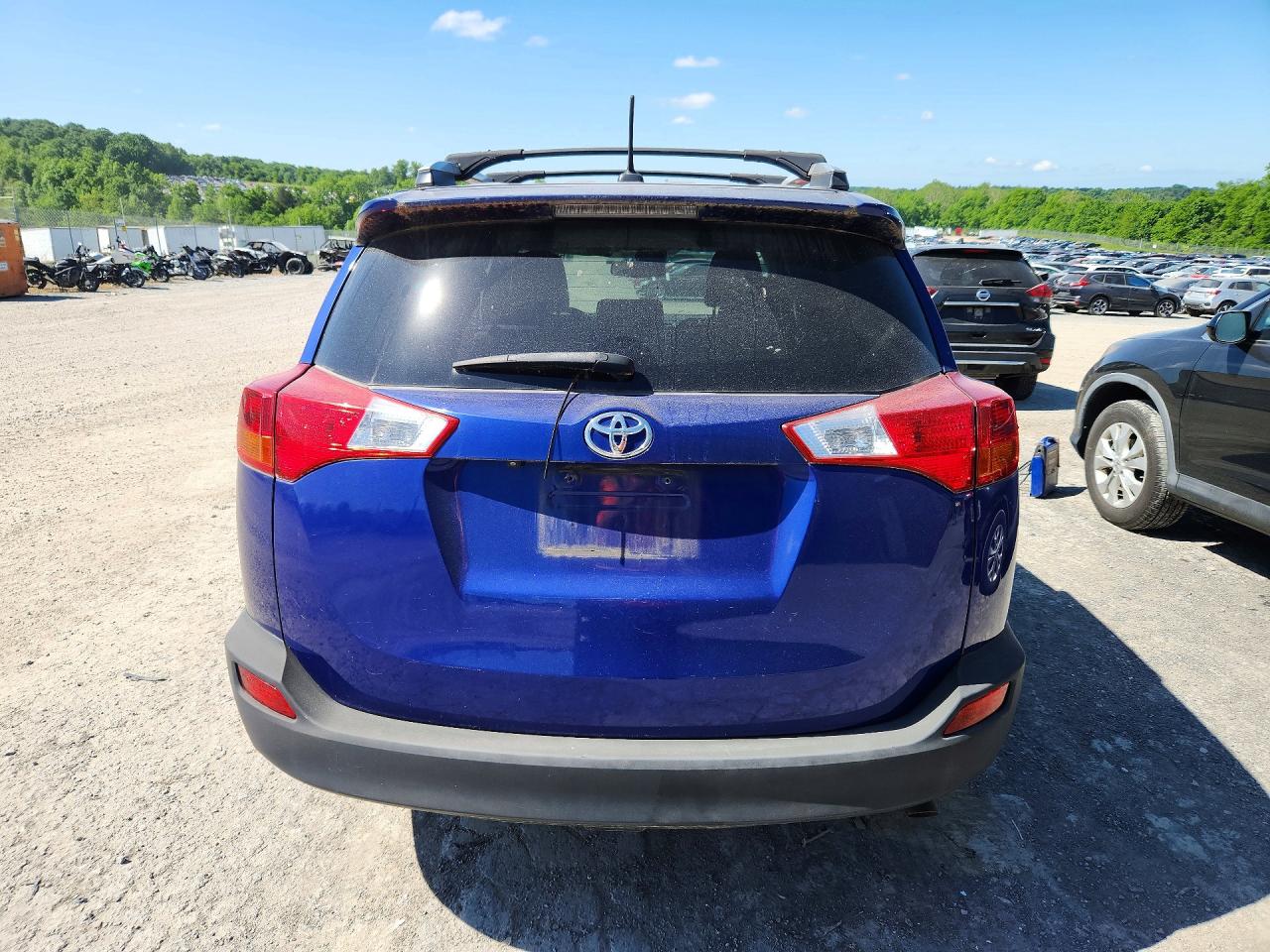 Toyota RAV4 Limited