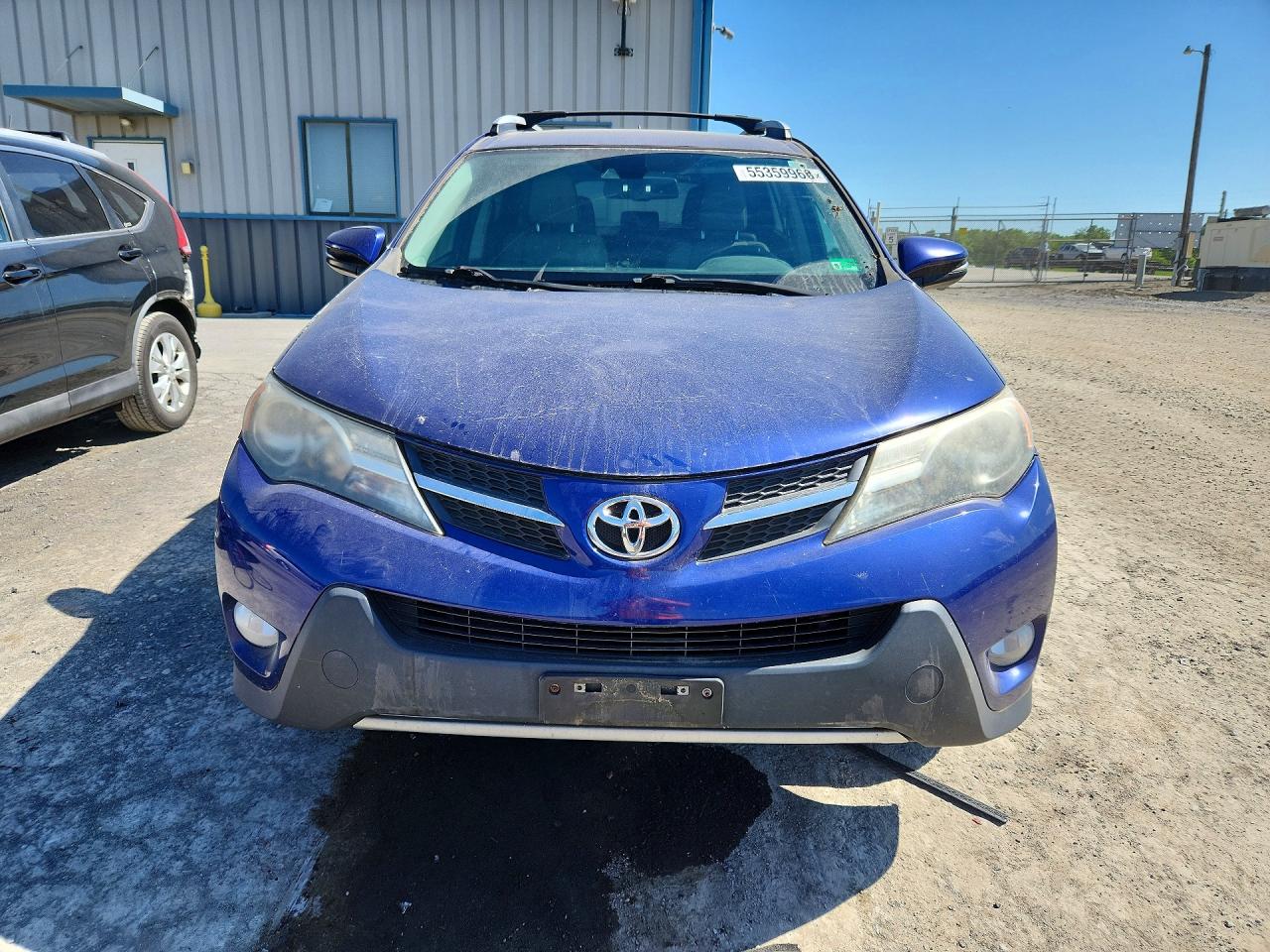 Toyota RAV4 Limited