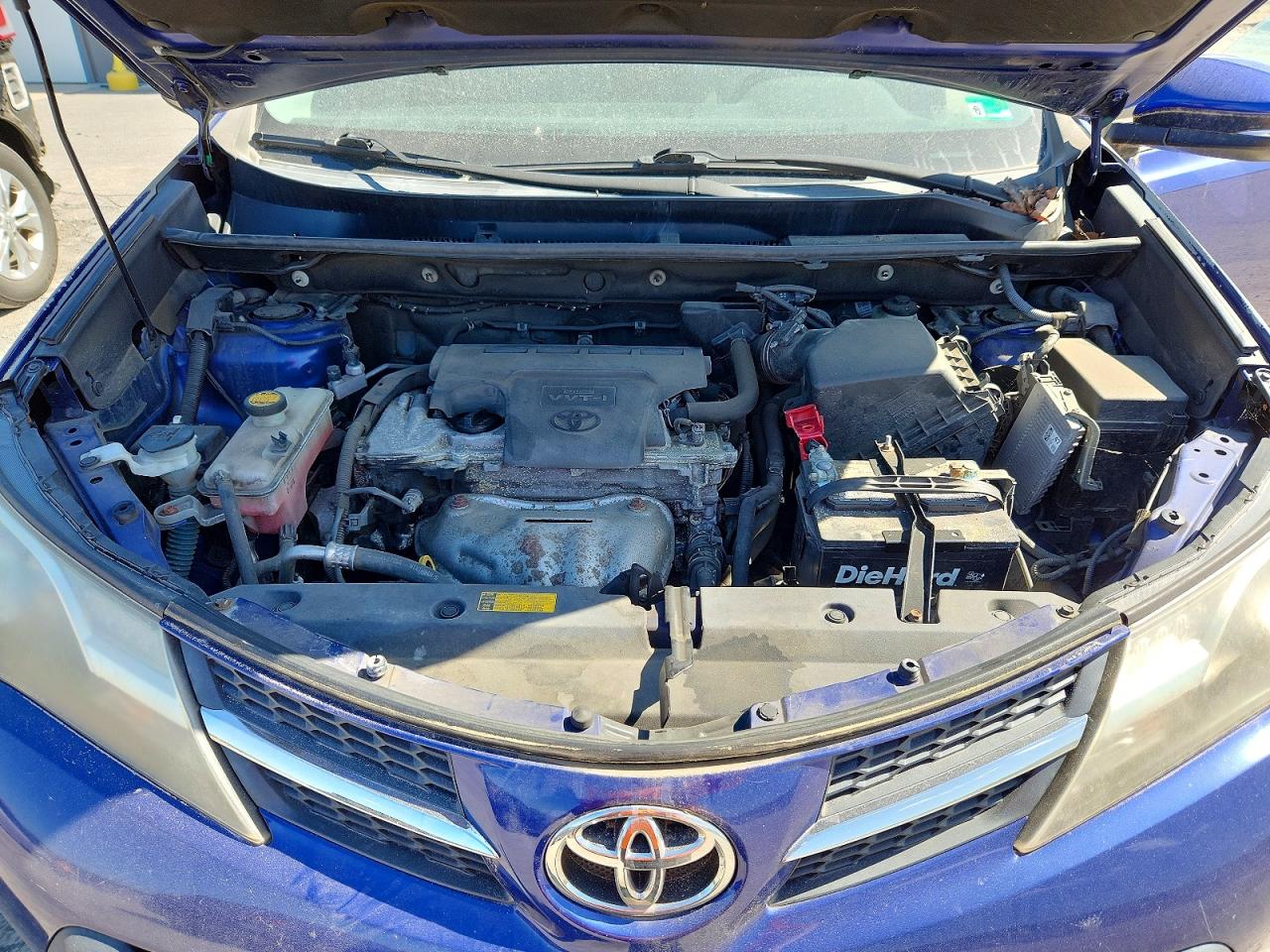 Toyota RAV4 Limited