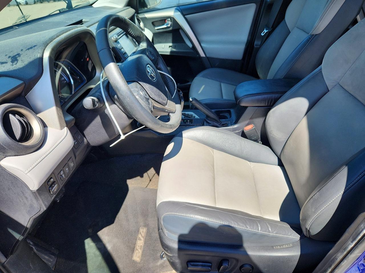 Toyota RAV4 Limited