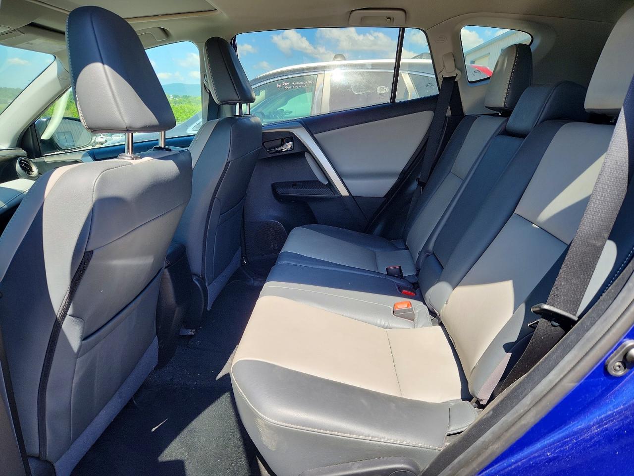 Toyota RAV4 Limited
