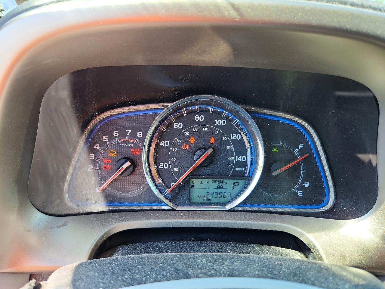 Toyota RAV4 Limited
