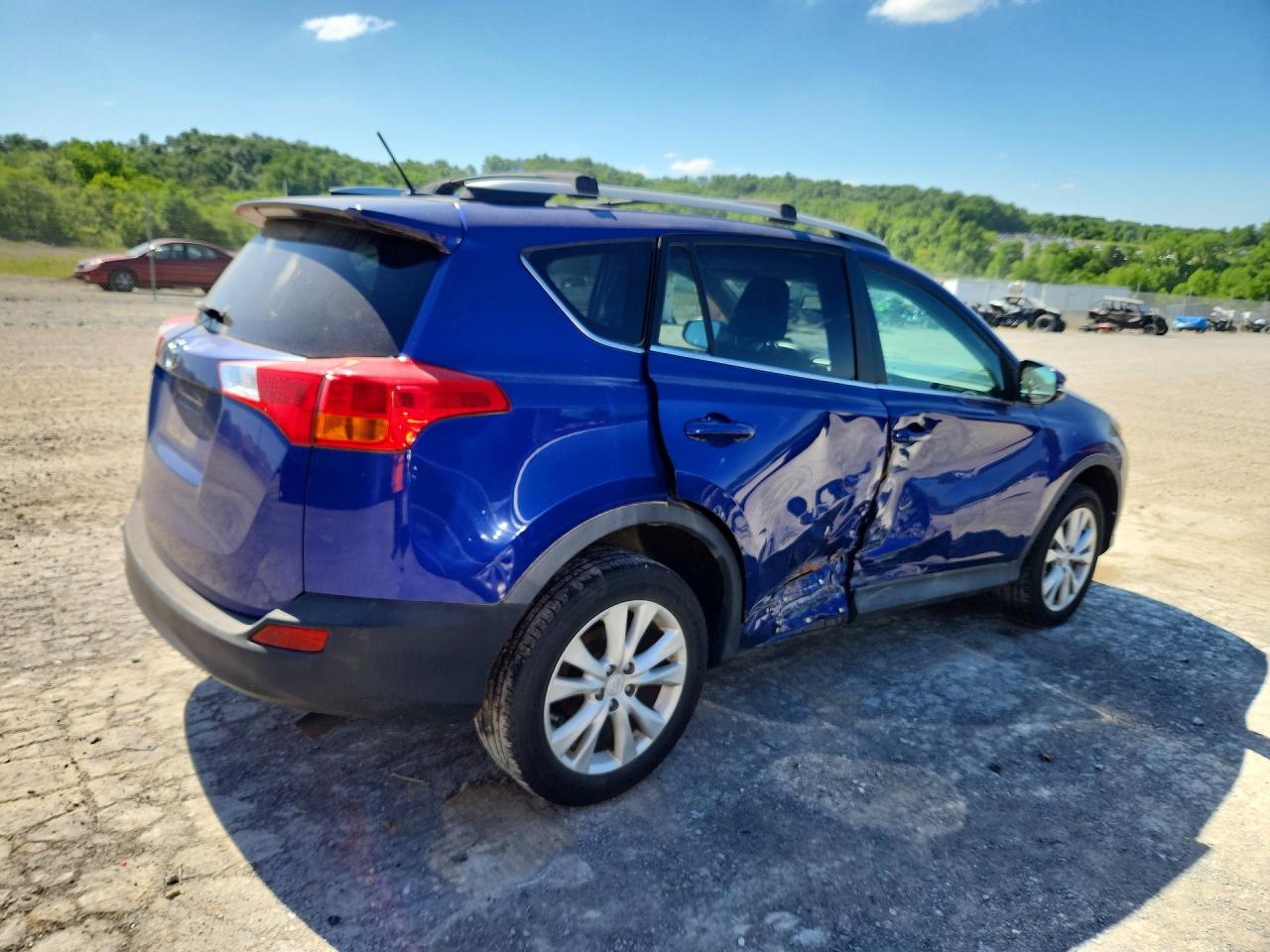 Toyota RAV4 Limited