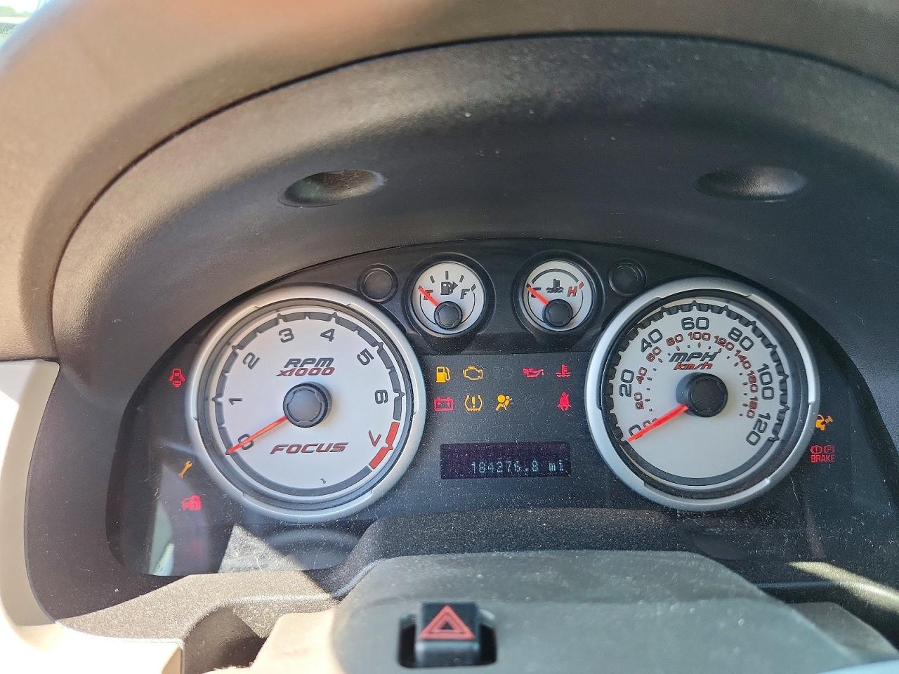 Ford Focus Se