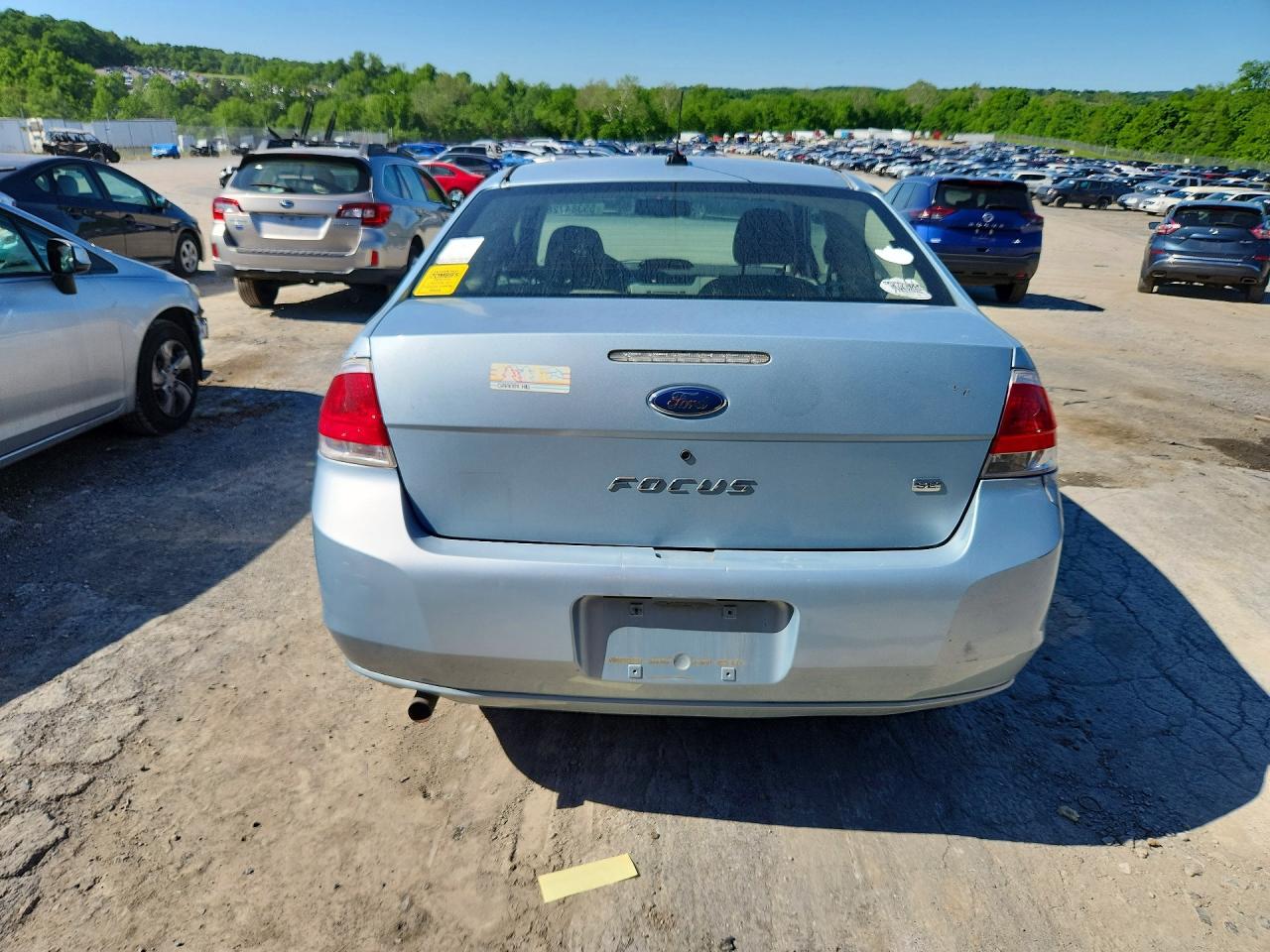 Ford Focus Se