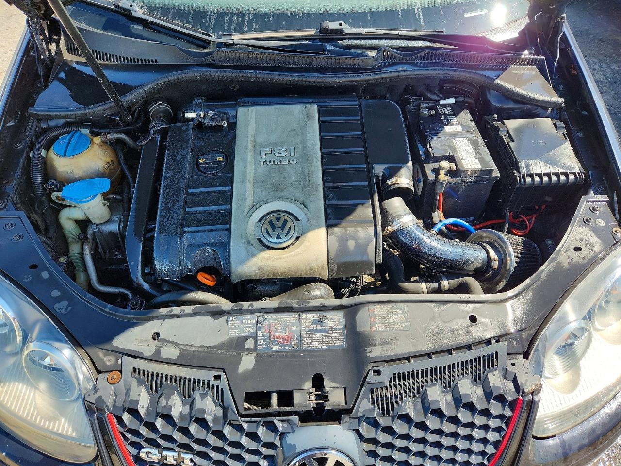 Volkswagen GTI