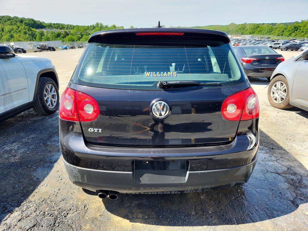 Volkswagen GTI
