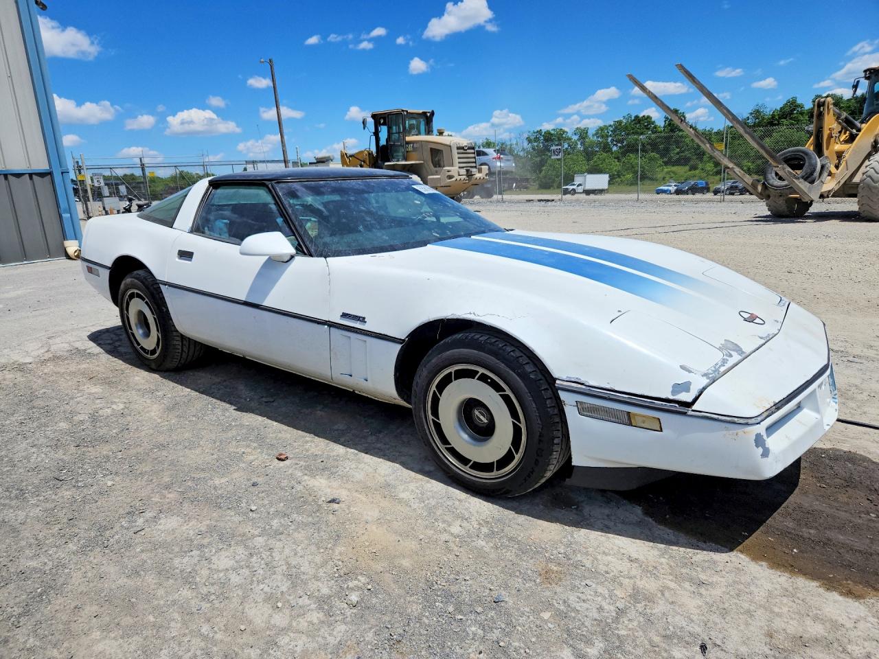 Chevrolet Corvette