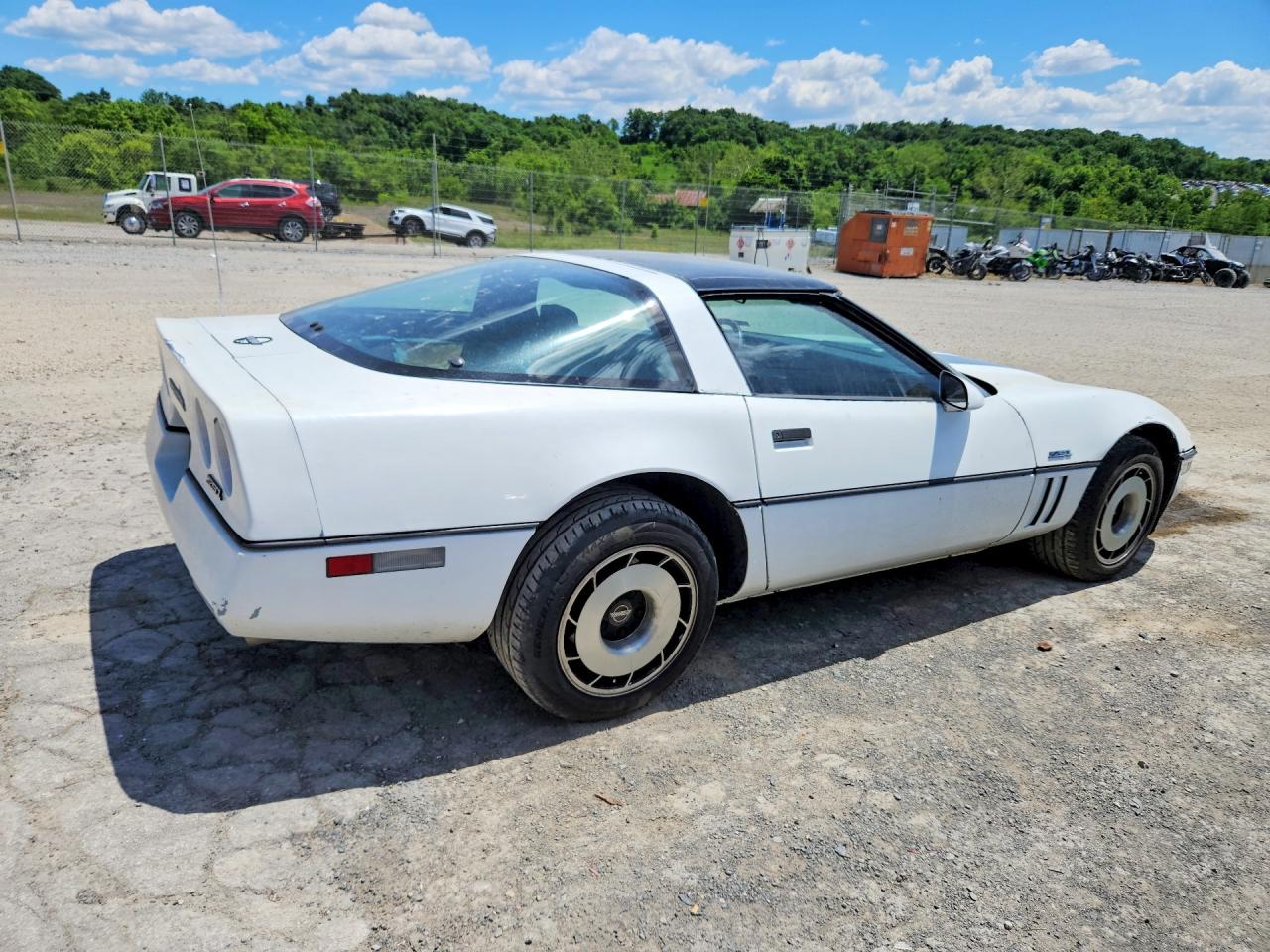 Chevrolet Corvette