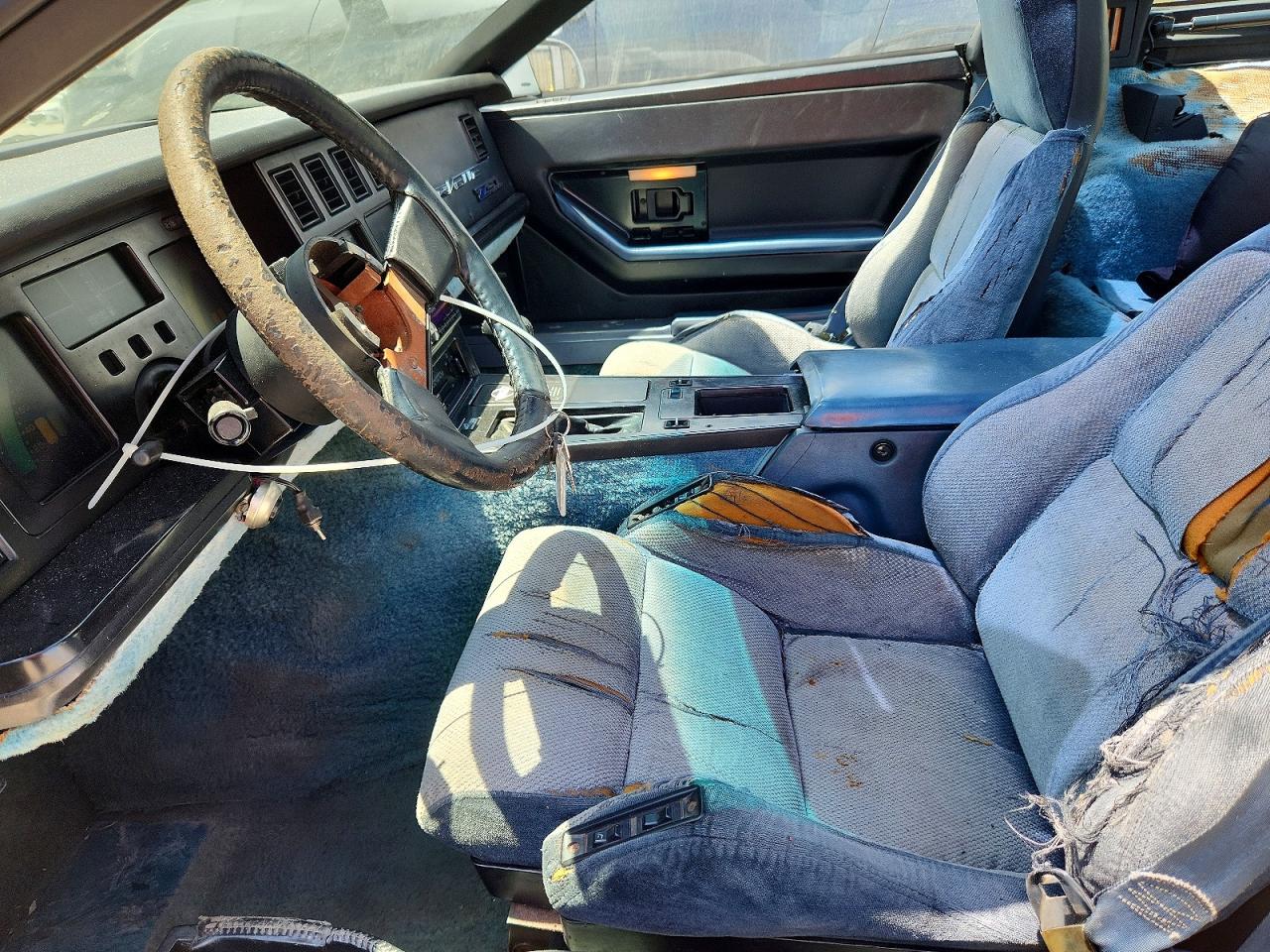 Chevrolet Corvette