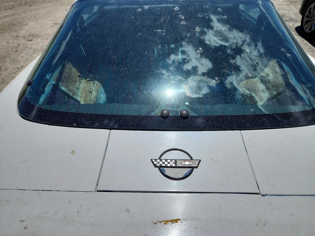 Chevrolet Corvette