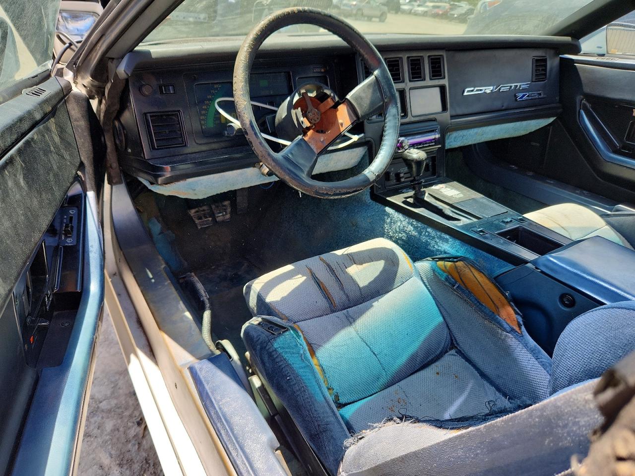 Chevrolet Corvette