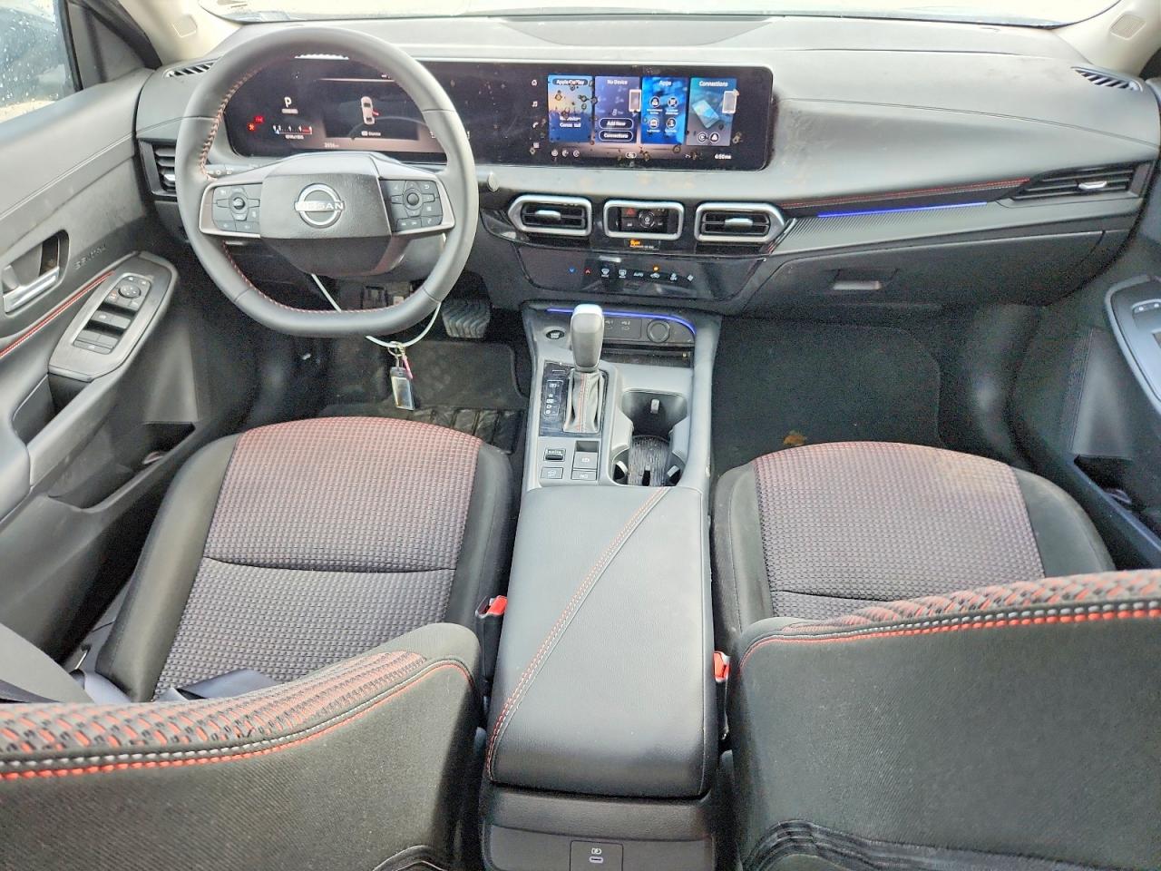 Nissan Sentra Sr