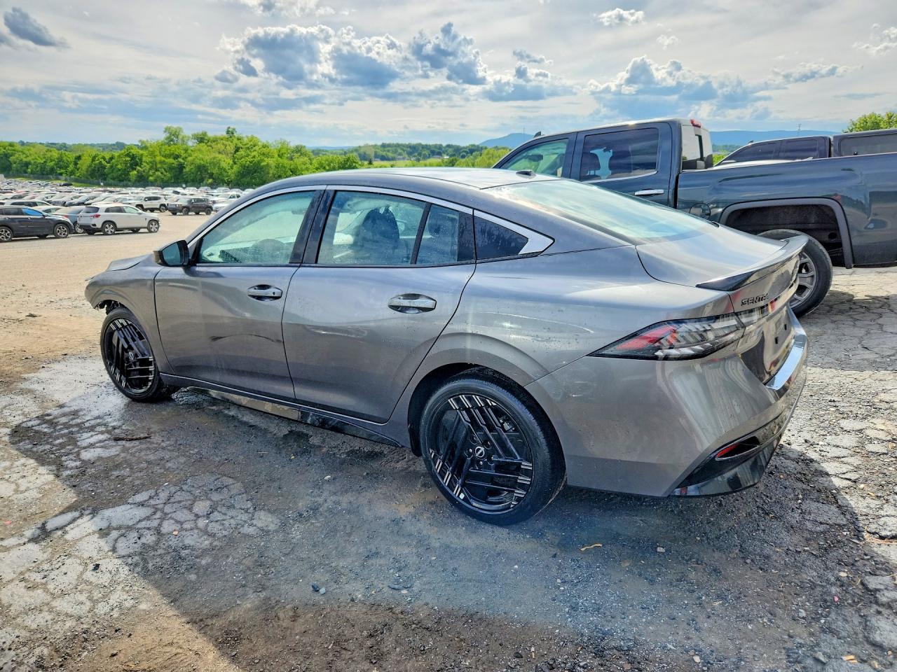 Nissan Sentra Sr