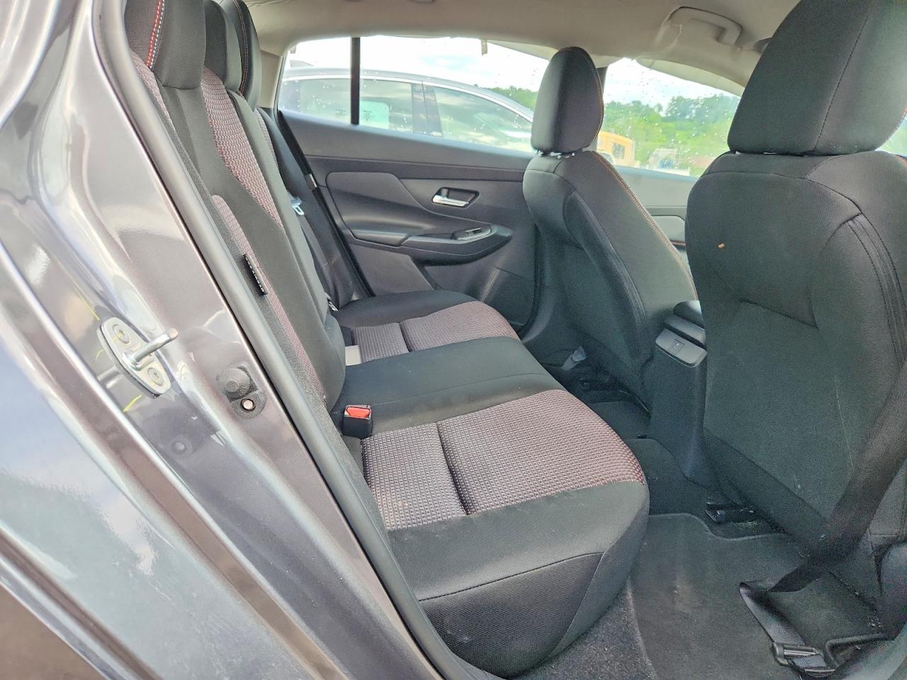 Nissan Sentra Sr