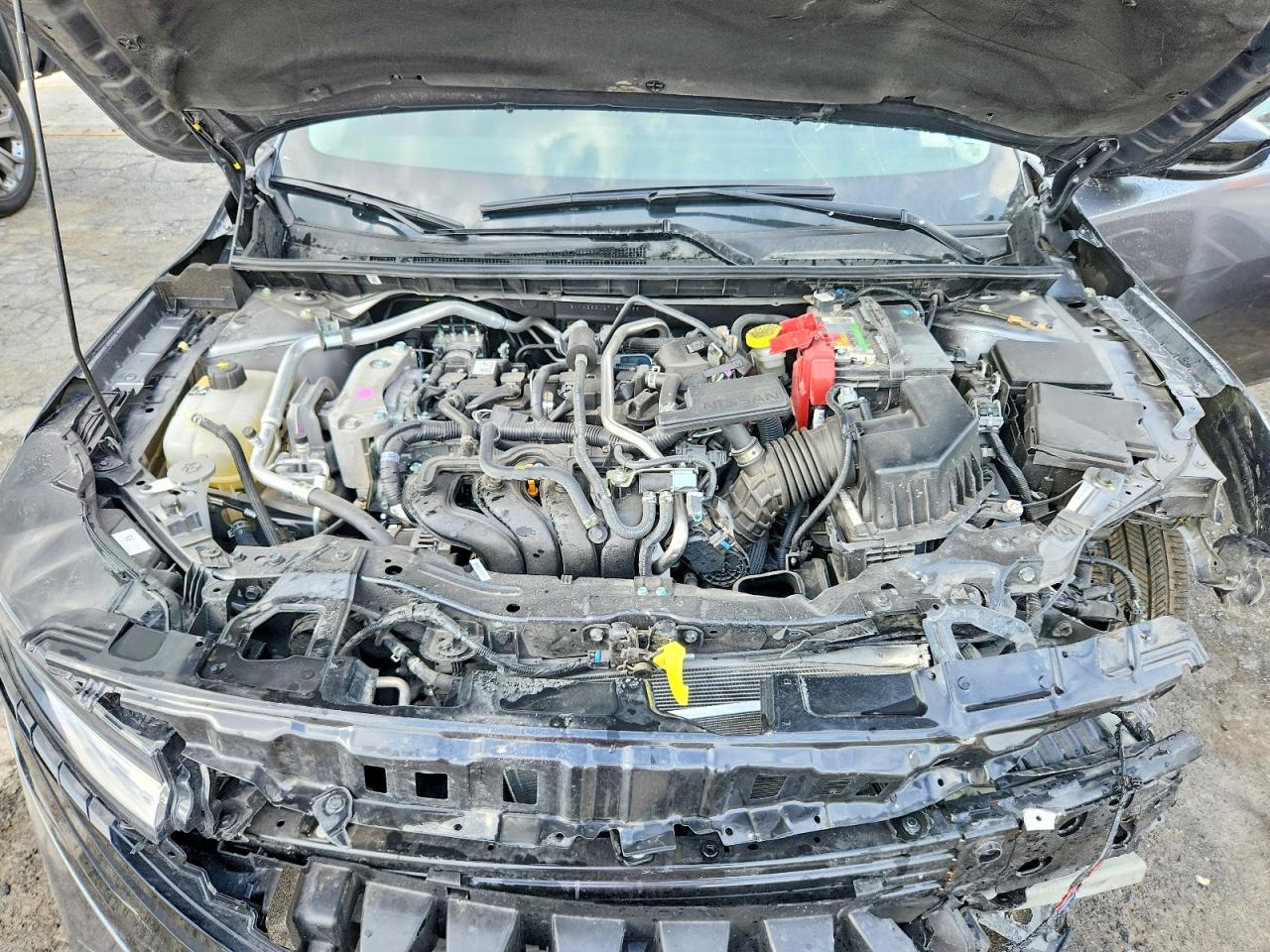 Nissan Sentra Sr