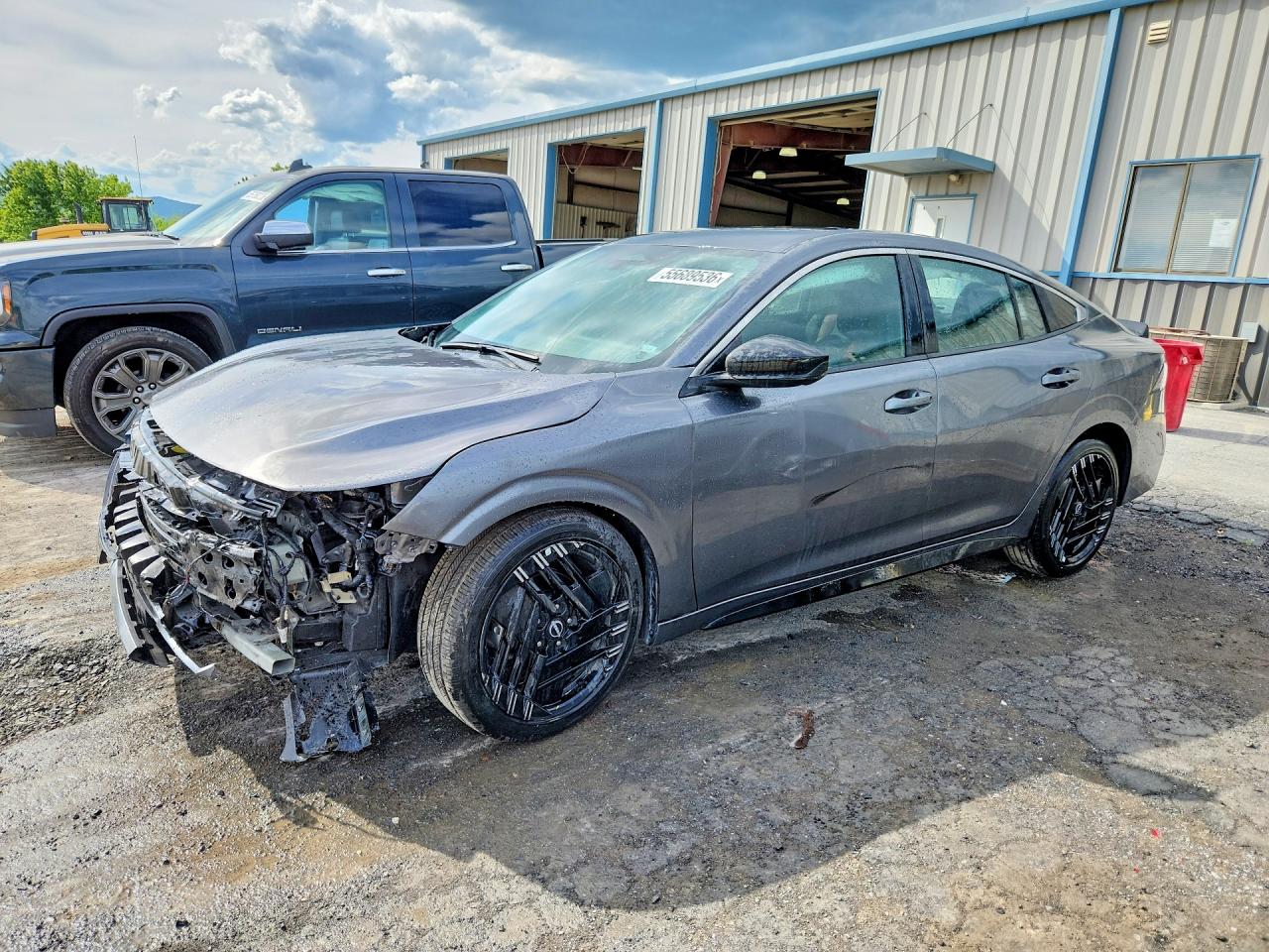 2026 Nissan Sentra
