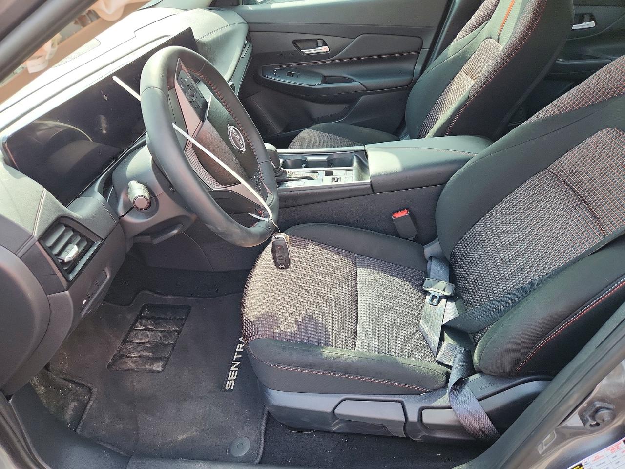 Nissan Sentra Sr
