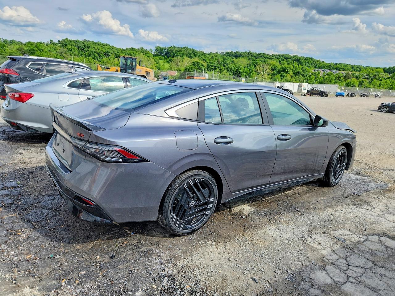 Nissan Sentra Sr