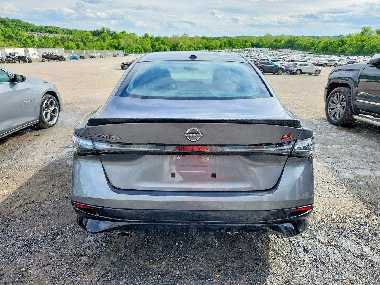 Nissan Sentra Sr