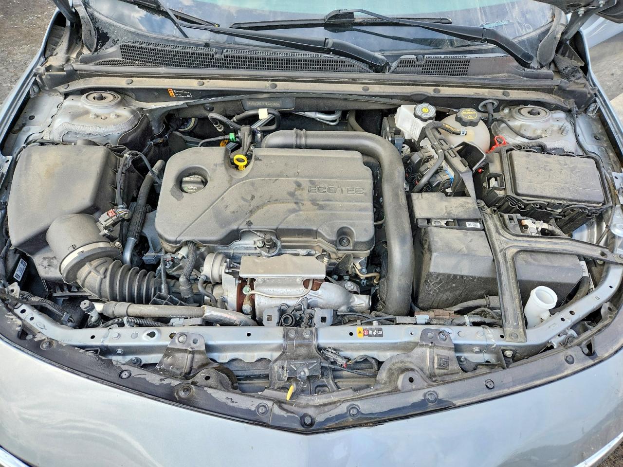 Chevrolet Malibu Lt