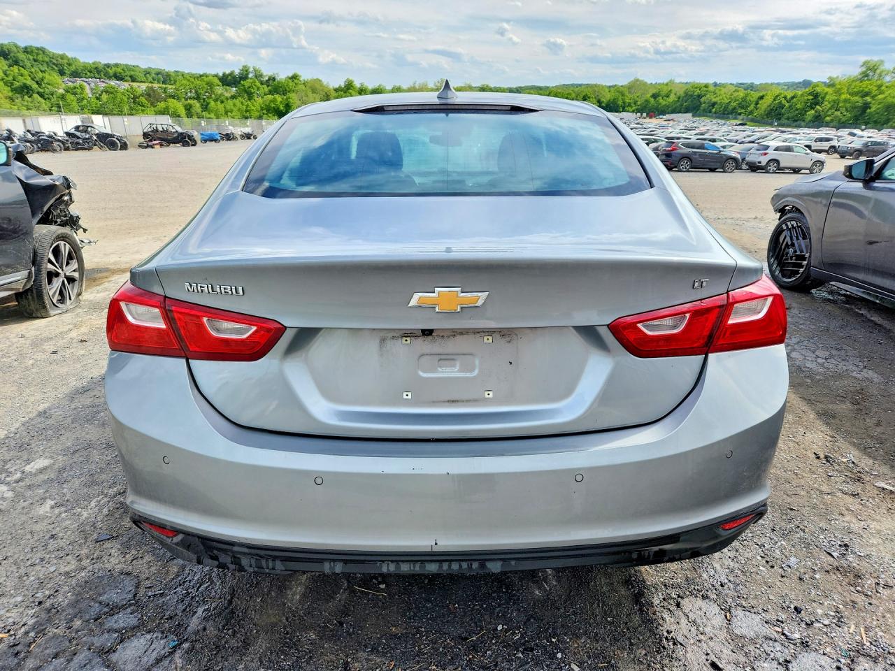 Chevrolet Malibu Lt