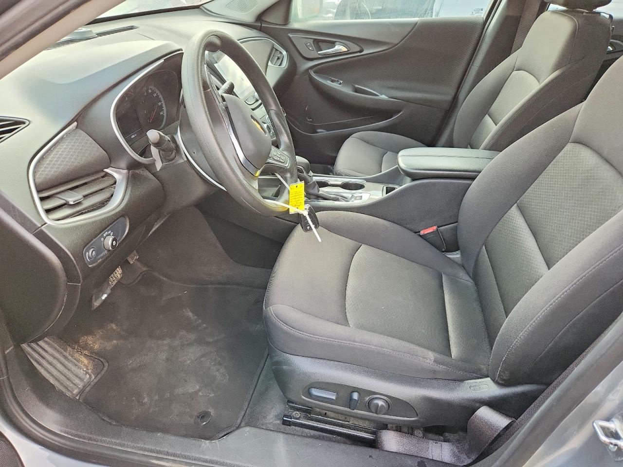 Chevrolet Malibu Lt