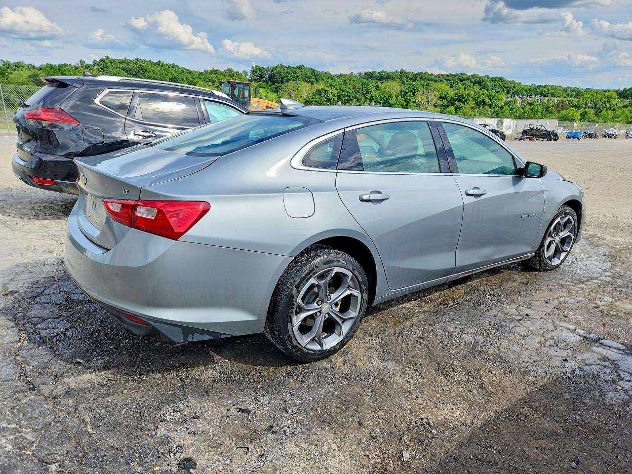 Chevrolet Malibu Lt