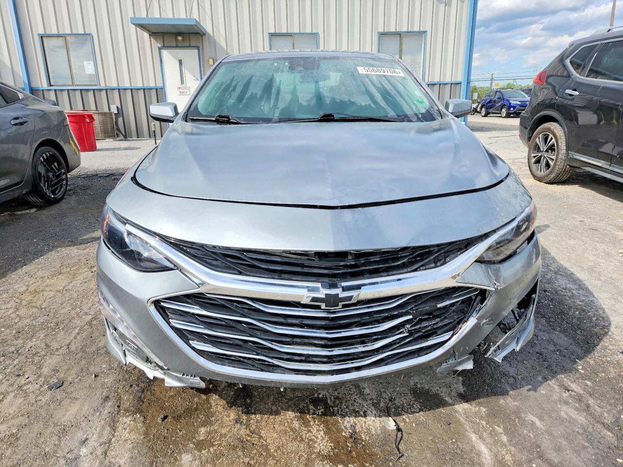 Chevrolet Malibu Lt