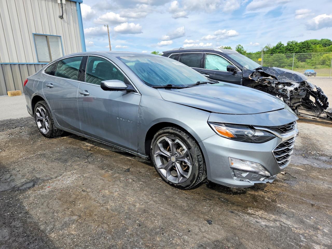 Chevrolet Malibu Lt