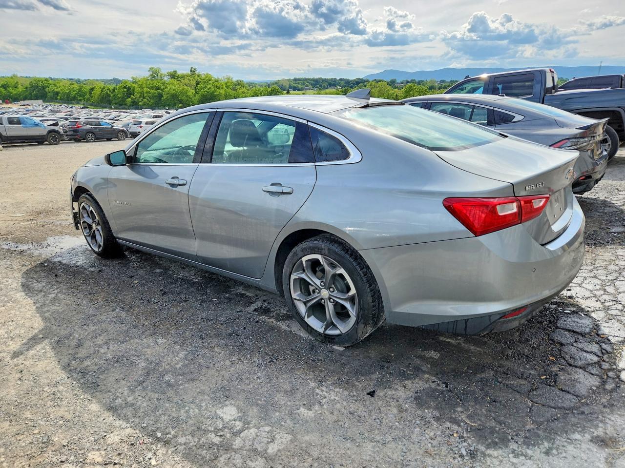 Chevrolet Malibu Lt