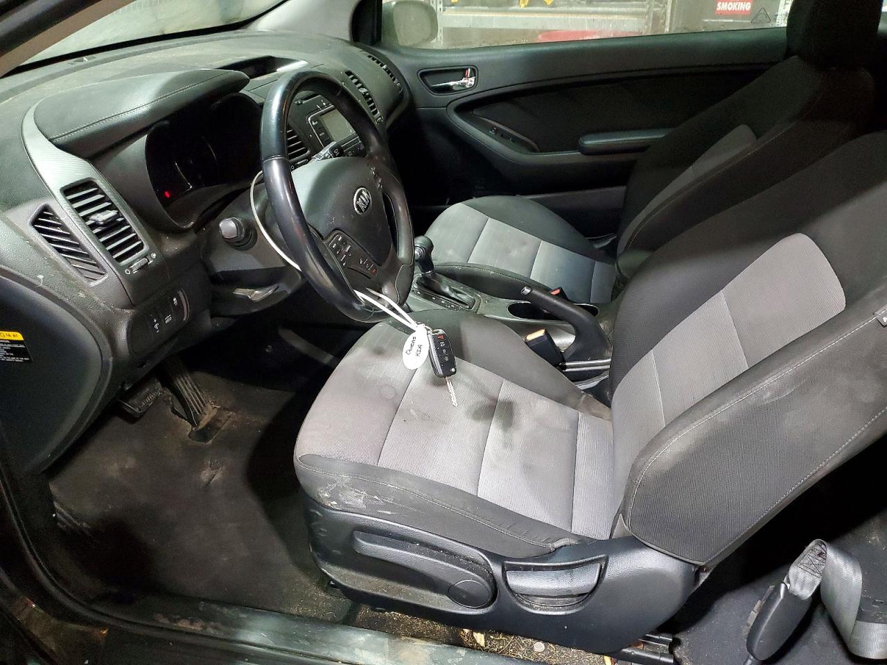 Kia Forte Ex