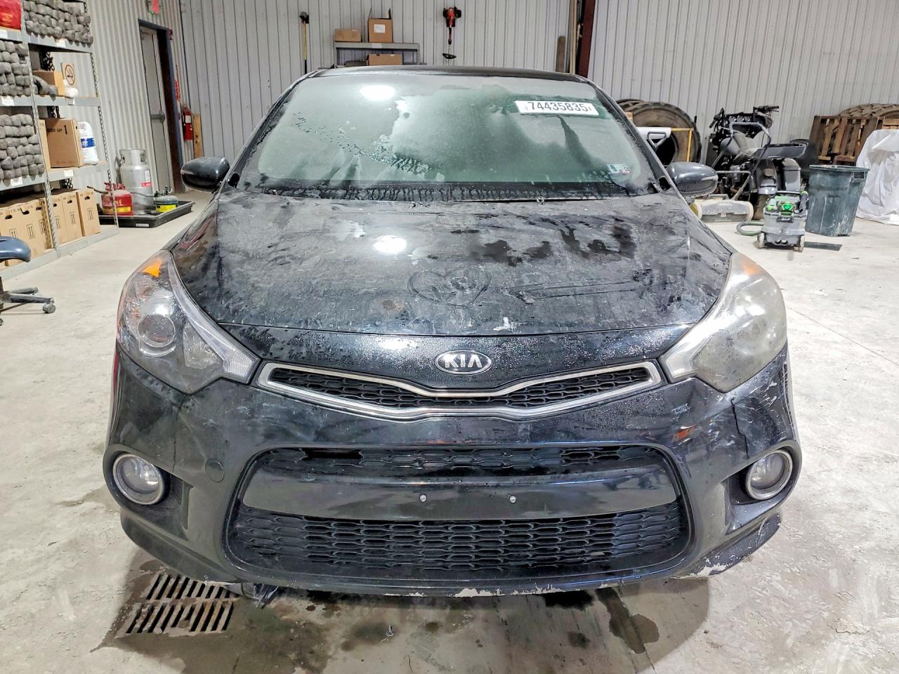 Kia Forte Ex