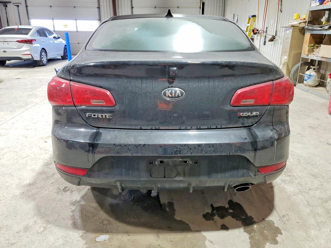 Kia Forte Ex